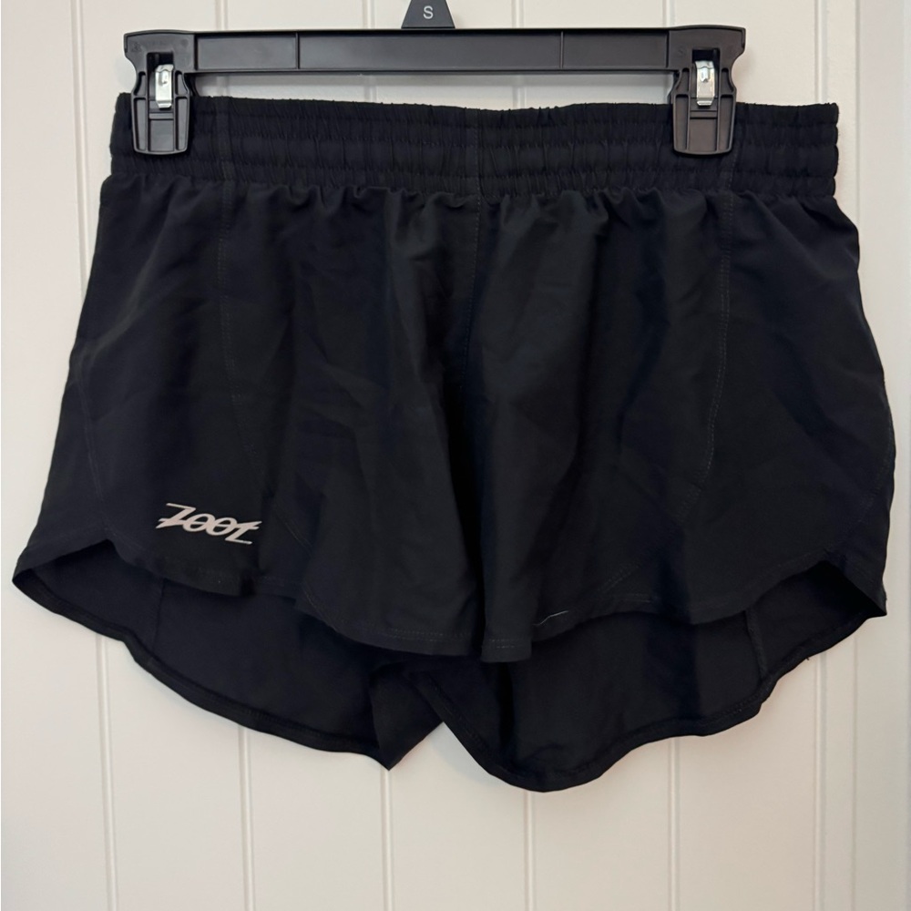 Zoot Women's Black Running Shorts size small #35